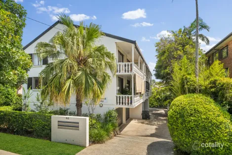 Property photo of 5/44 Upper Lancaster Road Ascot QLD 4007