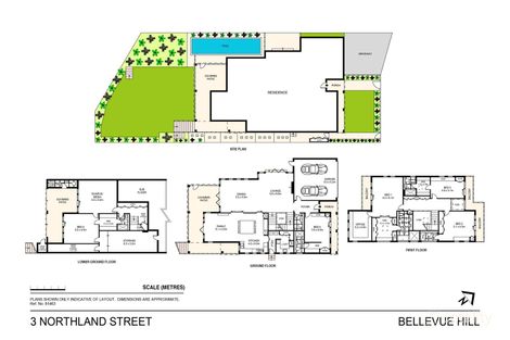 Property photo of 3 Northland Road Bellevue Hill NSW 2023