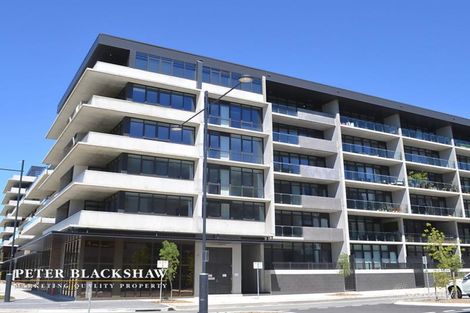237/26 Anzac Park, Campbell, ACT 2612