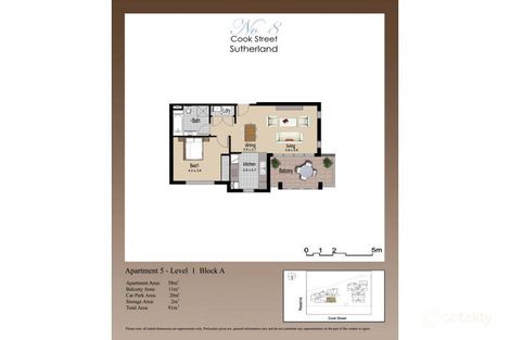 Property photo of 8 Cook Street Sutherland NSW 2232