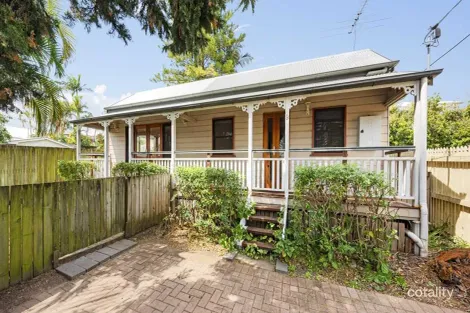 Property photo of 9 Kennedy Terrace East Brisbane QLD 4169