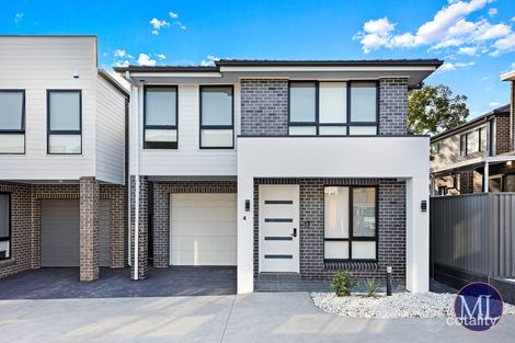 4 Kirby Gld, Rouse Hill, NSW 2155
