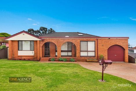 37 Charles Todd Cres, Werrington County, NSW 2747