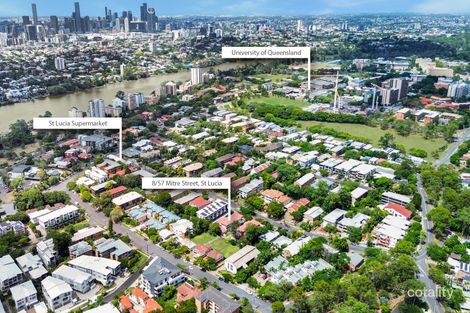 8/55-57 Mitre St, St Lucia, QLD 4067