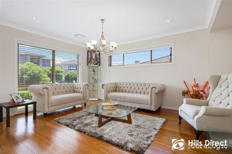 Property photo of 42 Annfield Street Kellyville Ridge NSW 2155