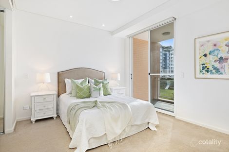 Property photo of 206/7-11 Magnolia Drive Breakfast Point NSW 2137
