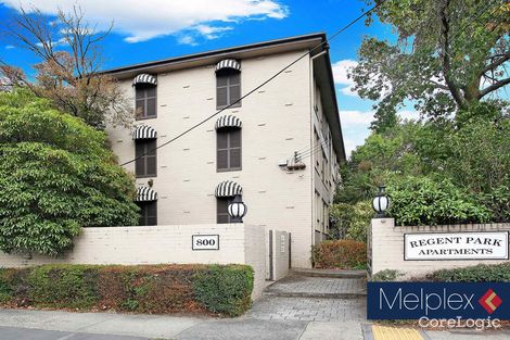 Property photo of 5/800-802 Warrigal Road Malvern East VIC 3145