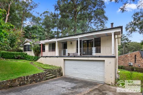 1 Knight Pl, Castle Hill, NSW 2154
