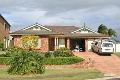 Property photo of 26 Sciarra Crescent Acacia Gardens NSW 2763