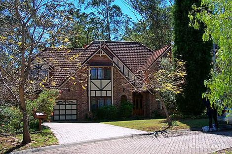 Property photo of 8 Pebblewood Court West Pennant Hills NSW 2125