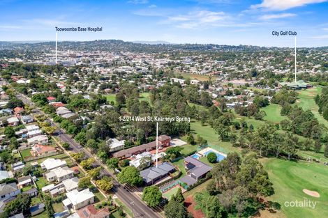 1/214 West St, South Toowoomba, QLD 4350