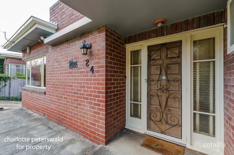 Property photo of 24 Waverley Avenue Mount Stuart TAS 7000