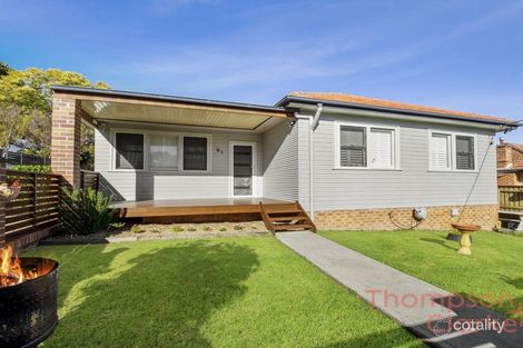 Property photo of 51 Thompson Street East Maitland NSW 2323
