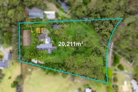 Property photo of 8 Cotswold Road Dural NSW 2158