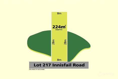 Lot 217 Innisfail Rd, Rockbank, VIC 3335