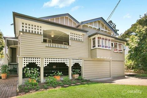 Property photo of 29 Fairley Street Indooroopilly QLD 4068