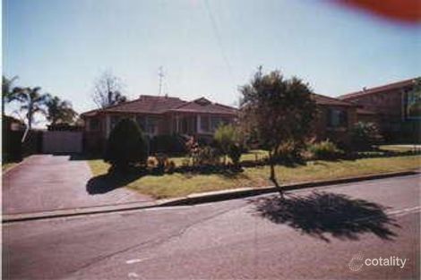 Property photo of 60 Jacaranda Crescent Casula NSW 2170