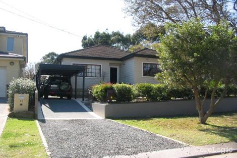 Property photo of 10 Wonga Street North Balgowlah NSW 2093