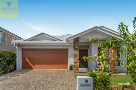 14 Endeavour Cres, Pallara, QLD 4110