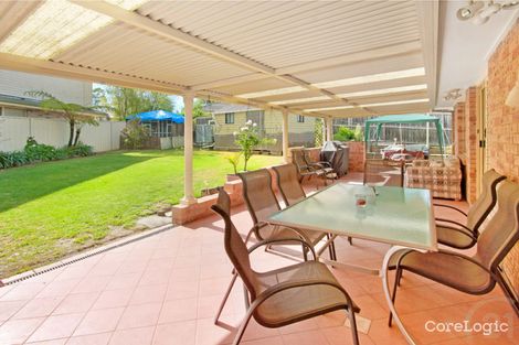 Property photo of 16 Sunningdale Drive Glenmore Park NSW 2745