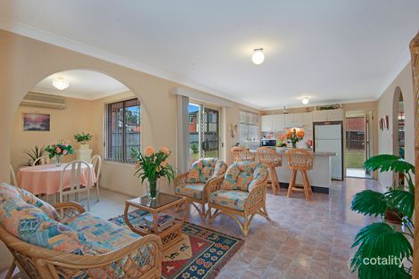 Property photo of 23 Eucumbene Drive Woodcroft NSW 2767