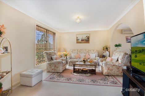 Property photo of 23 Eucumbene Drive Woodcroft NSW 2767