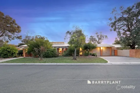 Property photo of 72 Timbertop Drive Rowville VIC 3178