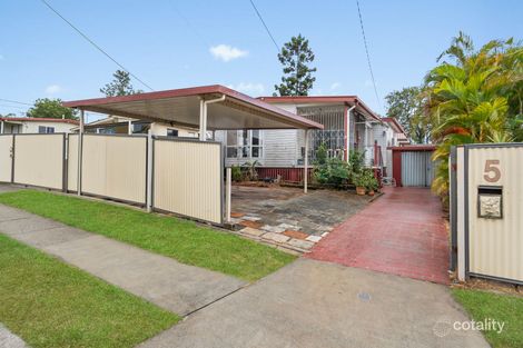 5 Orchid St, Woodridge, QLD 4114