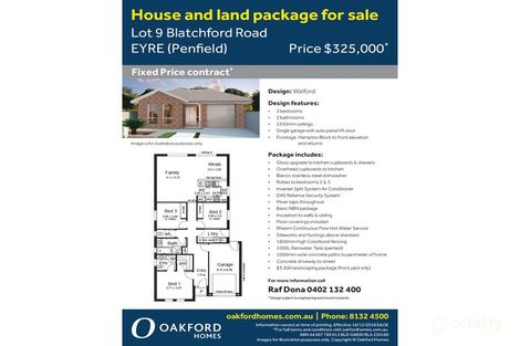 4 Blatchford Rd, Eyre, SA 5121