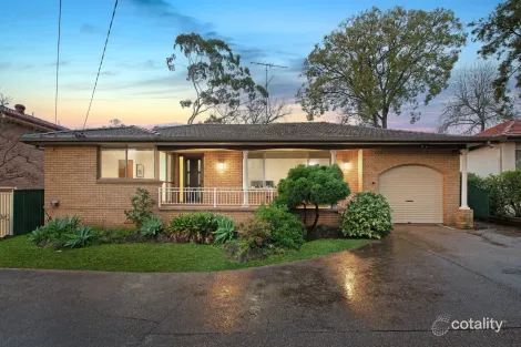 Property photo of 10 Park Road Baulkham Hills NSW 2153