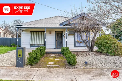 4 Campbell St, Eaglehawk, VIC 3556