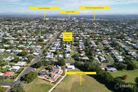 Property photo of 13 Bostock Street Newtown QLD 4305