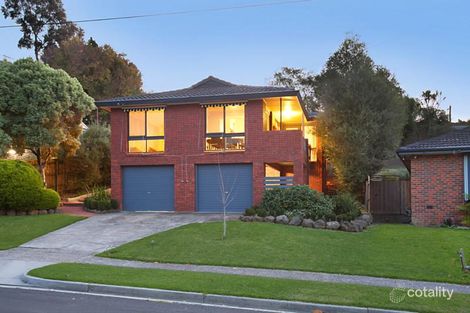 8 Cassinia Rd, Templestowe Lower, VIC 3107