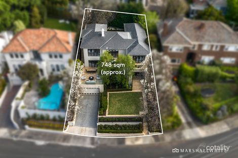 Property photo of 6 Edzell Avenue Toorak VIC 3142