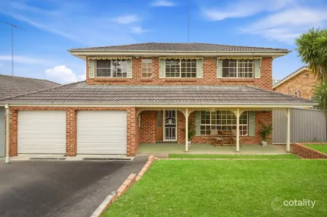 40 CORSAIR CRES, CRANEBROOK, NSW 2749