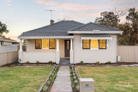 Property photo of 65 Wellaton Street Midland WA 6056