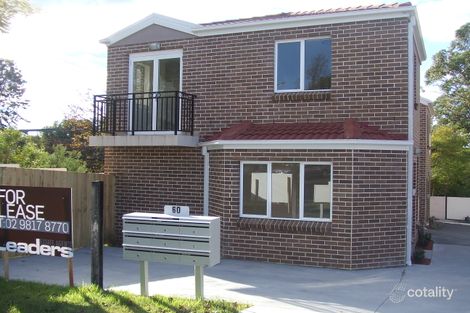 Property photo of 1/60 Cambridge Street Epping NSW 2121