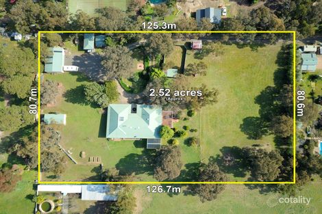 95 North Oatlands Rd, Yarrambat, VIC 3091