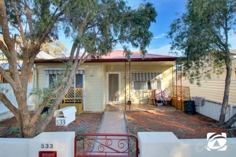 533 Chapple St, Broken Hill, NSW 2880