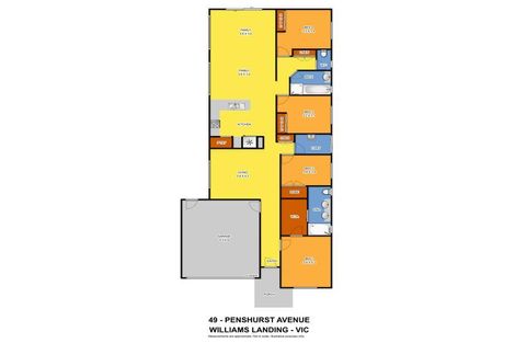 Property photo of 49 Penshurst Avenue Williams Landing VIC 3027