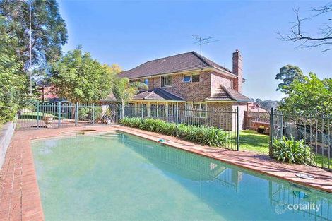 Property photo of 10 Katnook Place West Pennant Hills NSW 2125