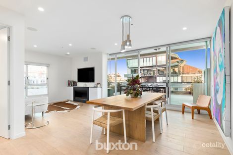 Property photo of 407/55 Beach Street Port Melbourne VIC 3207