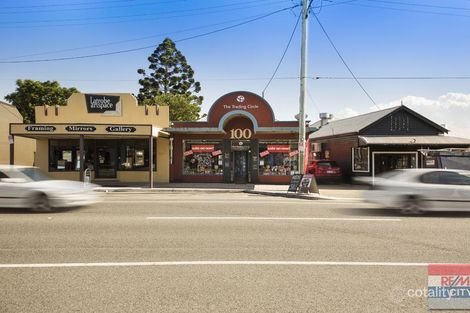 100 Latrobe Tce, Paddington, QLD 4064