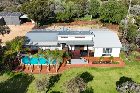 Property photo of 161 Dalziel Road Glossop SA 5344