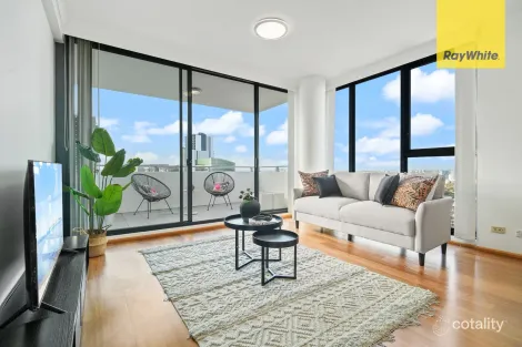 Property photo of 2204/140 Church Street Parramatta NSW 2150