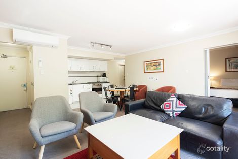 Property photo of 412/112 Mounts Bay Road Perth WA 6000