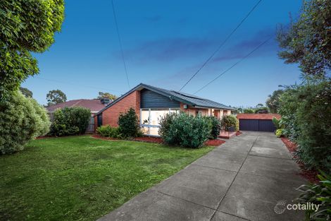 Property photo of 37 Huxley Avenue Mulgrave VIC 3170