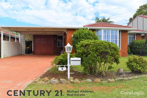 Property photo of 6 Maryl Avenue Roselands NSW 2196