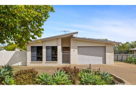 1 Bruce Hiskins Ct, Norman Gardens, QLD 4701