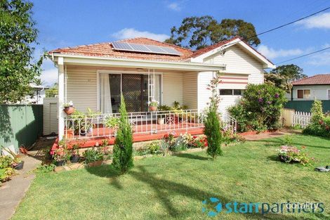 Property photo of 57 Burnett Street Merrylands NSW 2160